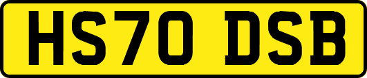 HS70DSB