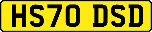 HS70DSD