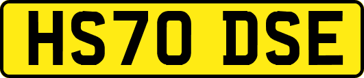 HS70DSE