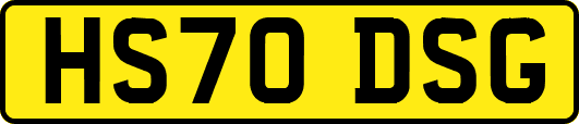 HS70DSG