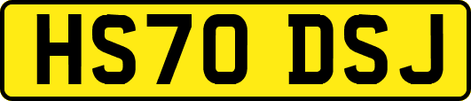 HS70DSJ