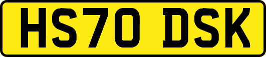 HS70DSK