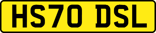 HS70DSL