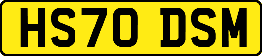 HS70DSM
