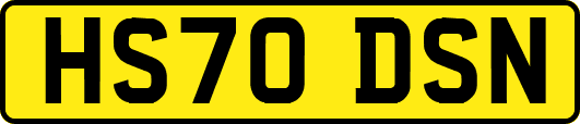 HS70DSN