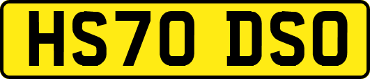 HS70DSO
