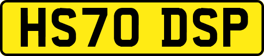 HS70DSP