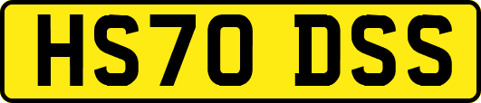HS70DSS