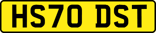 HS70DST