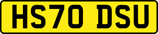 HS70DSU