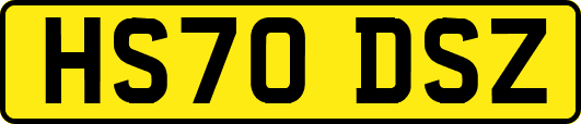 HS70DSZ