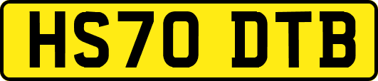 HS70DTB