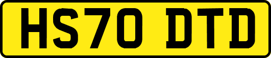HS70DTD