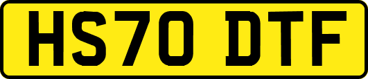 HS70DTF