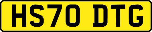 HS70DTG