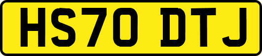 HS70DTJ