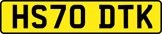 HS70DTK