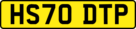 HS70DTP