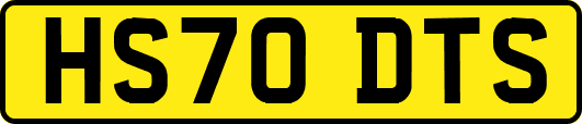 HS70DTS