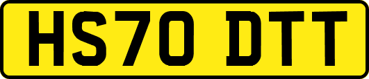 HS70DTT