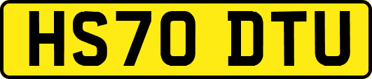 HS70DTU