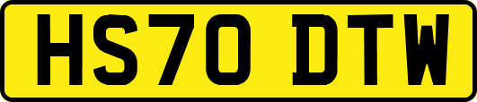 HS70DTW