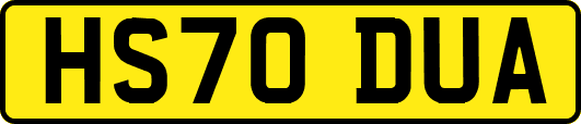 HS70DUA