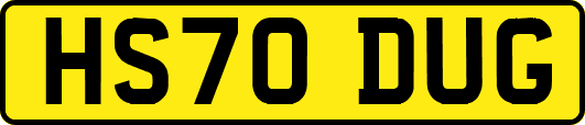 HS70DUG