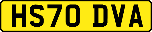 HS70DVA