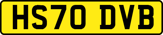HS70DVB