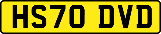 HS70DVD