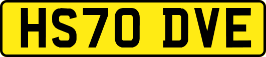 HS70DVE