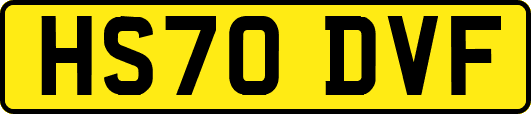 HS70DVF