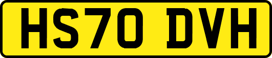 HS70DVH