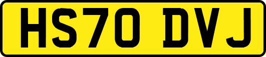 HS70DVJ