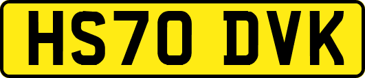 HS70DVK