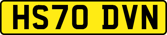 HS70DVN