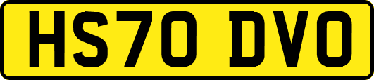 HS70DVO