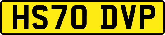 HS70DVP
