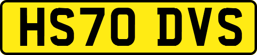 HS70DVS