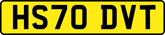 HS70DVT