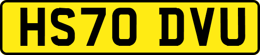 HS70DVU