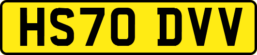HS70DVV