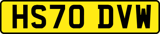 HS70DVW
