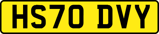 HS70DVY