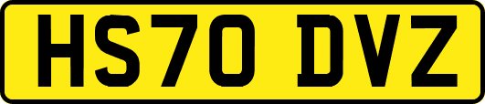 HS70DVZ