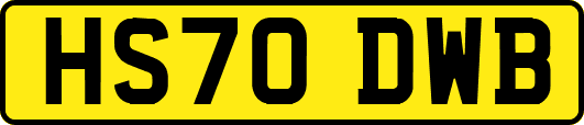 HS70DWB