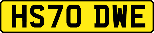 HS70DWE