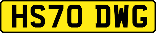 HS70DWG