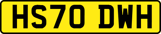 HS70DWH